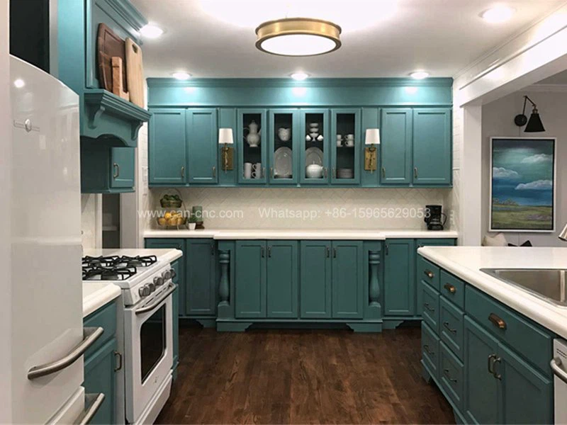 cnc machine for kitchen cabinets making (5)