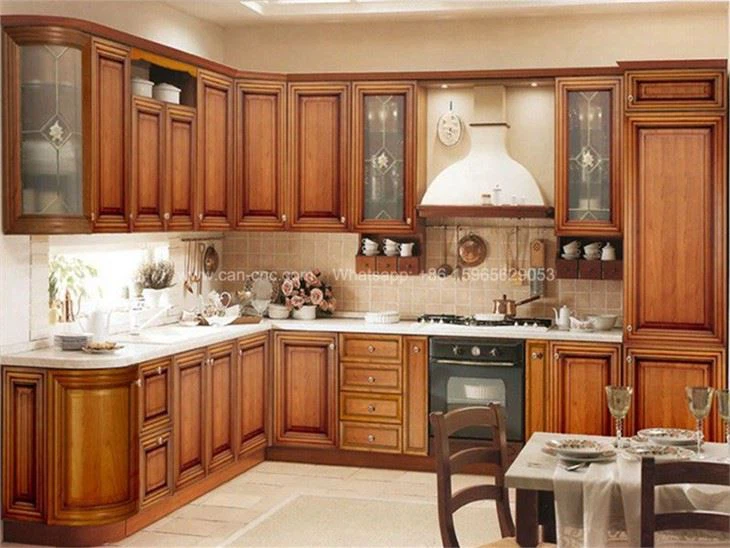 cnc machine for kitchen cabinets making (6)