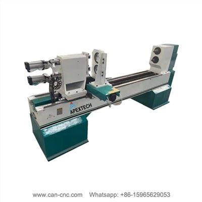 2 eksa 4 pichoqli avtomatik yog'och torna