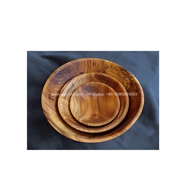 wood bowl turning ideas cnc lathe (2)