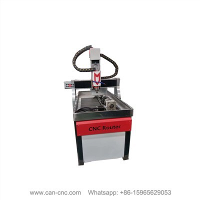 4 eksa Cnc Router 6040 mashinasi