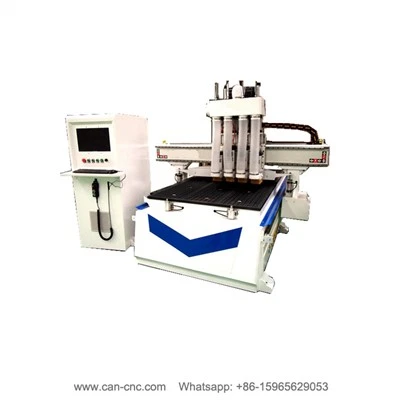 Ko'p boshli Cnc Router mashinasi