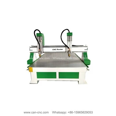 Ko'p shpilli Cnc Router mashinasi